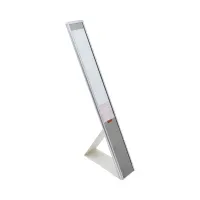 eglare-lampu-meja-led-triangle-7w---silver