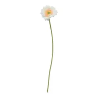 arthome-68-cm-bunga-artifisial-gerbera-africa---krem