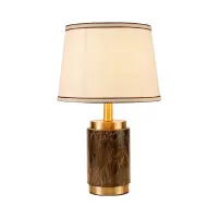 eglare-lampu-meja-marmer---antique-brass