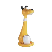 eglare-lampu-meja-belajar-led-dog-6w---kuning