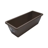 elho-barcelona-trough-pot-tanaman-50-cm---taupe