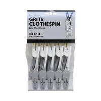 informa-grite-set-10-pcs-jepitan-pakaian---putih/abu-abu