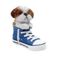 kris-garden-patung-taman-shih-tzu-shoe-left