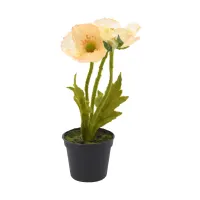 arthome-20-cm-bunga-artifisial-poppy-spray