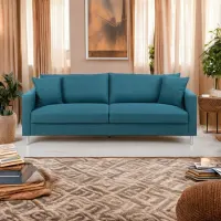 nordia-anniston-sofa-fabric-3-seater---biru-petrol