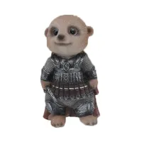 kris-garden-patung-taman-mini-baby-meerkat-knight