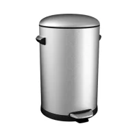 eko-12-ltr-tempat-sampah-stainless-belle---silver