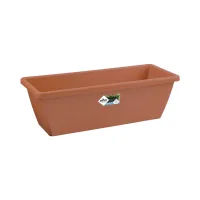 elho-50-cm-barcelona-pot-tanaman-trough---cokelat