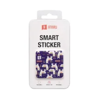 ataru-smart-sticker-smartphone-llama---ungu