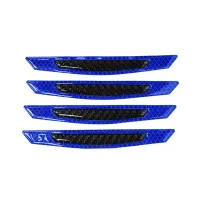 otto-klasse-set-door-guard-reflektif-motif-karbon-4-pcs---biru