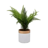 arthome-40-cm-tanaman-artifisial-fern---putih