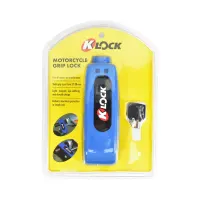 k-lock-gembok-tuas-gas-motor-steel-grip-lock---biru