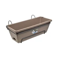 elho-pot-tanaman-barcelona-balcony-50-cm---taupe