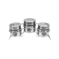 kris-set-3-pcs-tempat-bumbu-dapur---silver