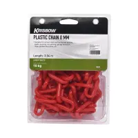 krisbow-rantai-dekorasi-plastik-0.8-cm---merah