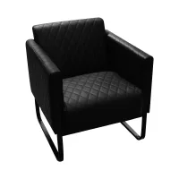 informa-milton-sofa-kulit-1-seater---hitam