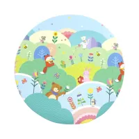 baby-care-138-cm-karpet-playmat-rounded-gardening