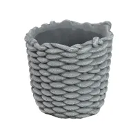 informa-pot-tanaman-cement-xy58-21.5x21x20.5-cm---abu-abu