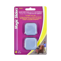 magic-sliders-4.5-cm-set-4-pcs-alas-kaki-furnitur-persegi---abu-abu