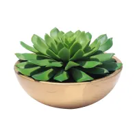 informa-tanaman-artifisial-lotus-in-pot-58g-16.5x9.7-cm