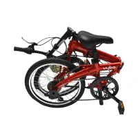 dahon-sepeda-lipat-19-vybe-d7-ys955---merah