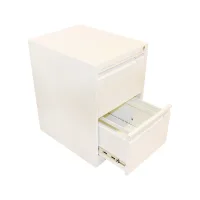 informa-filing-cabinet-metal-2-tingkat---putih