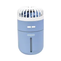 memoo-400-ml-kipas-humidifier-rechargeable---biru