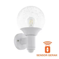 eglo-sossano-lampu-dinding-outdoor-sensor-gerak---putih