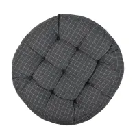 arthome-bantal-alas-duduk-checker---abu-abu-tua