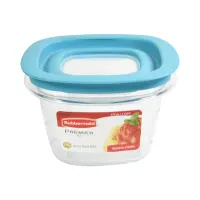 rubbermaid-473-ml-premier-wadah-makanan---biru