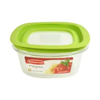 rubbermaid-1.2-ltr-premier-wadah-makanan---hijau