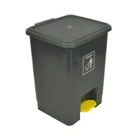 krisbow-15-ltr-tempat-sampah-indoor-pedal-plastik---abu-abu