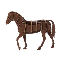 memoo-puzzle-3d-horse