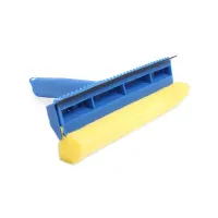 aricasa-alat-pembersih-kaca-telescopic---biru-kuning