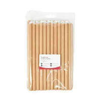 krishome-1.2-cm-set-25-pcs-sedotan-kertas---cokelat