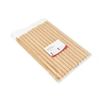 krishome-1.2-cm-set-25-pcs-sedotan-kertas---cokelat