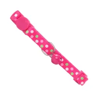 pawise-30-34-cm-kalung-kucing-polka-dots---pink