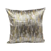 informa-sarung-bantal-sofa-45x45-cm-stripes---gold