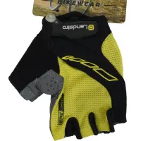 landstro-sarung-tangan-sepeda-elite-half-finger-ukuran-m-hf-19---hitam/kuning