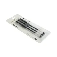 odi-set-3-pcs-pen-gel-0.5mm---hitam