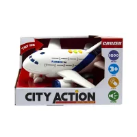 cruzer-1:200-city-action-friction-airplane