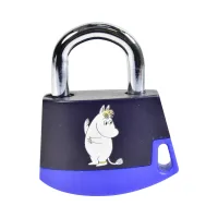 abloy-classic-gembok-moomin-snorkmaide---biru