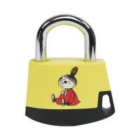 abloy-gembok-classic-moomin-little-my---kuning