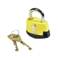 abloy-classic-gembok-moomin-snorkmaide---kuning