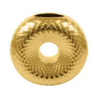 informa-vas-keramik-21-cm-donatela-hole---gold