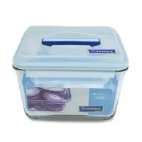 glasslock-3.7-ltr-handy-wadah-makanan---biru