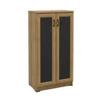 informa-pedro-kabinet-2-pintu---cokelat-oak