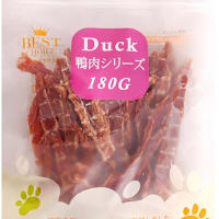 petz-route-180-gr-camilan-anjing-duck-fillet