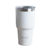 klaz-900-ml-mug-vacuum-flask---putih