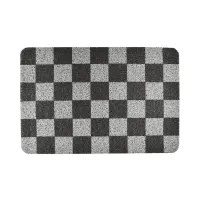 krisbow-40x60-cm-keset-pintu-printed-checker---abu-abu